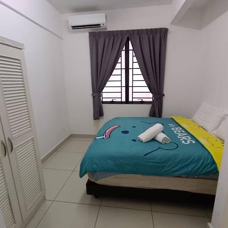 Appartement Blue Aesthetic Luxury Seaview 3 Min Drive Sunway à Butterworth Extérieur photo