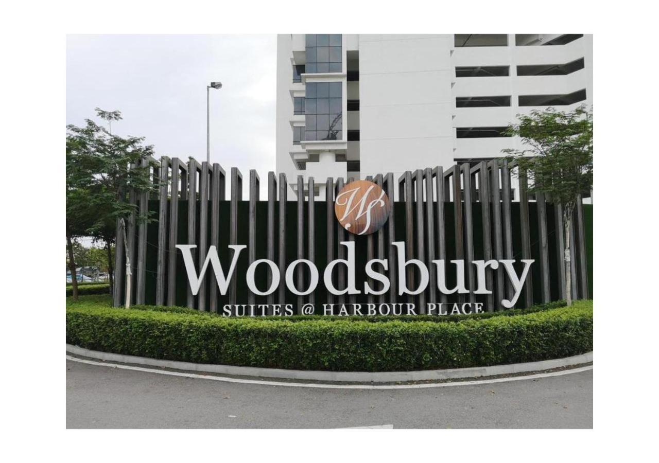 Appartement Blue Aesthetic Luxury Seaview 3 Min Drive Sunway à Butterworth Extérieur photo