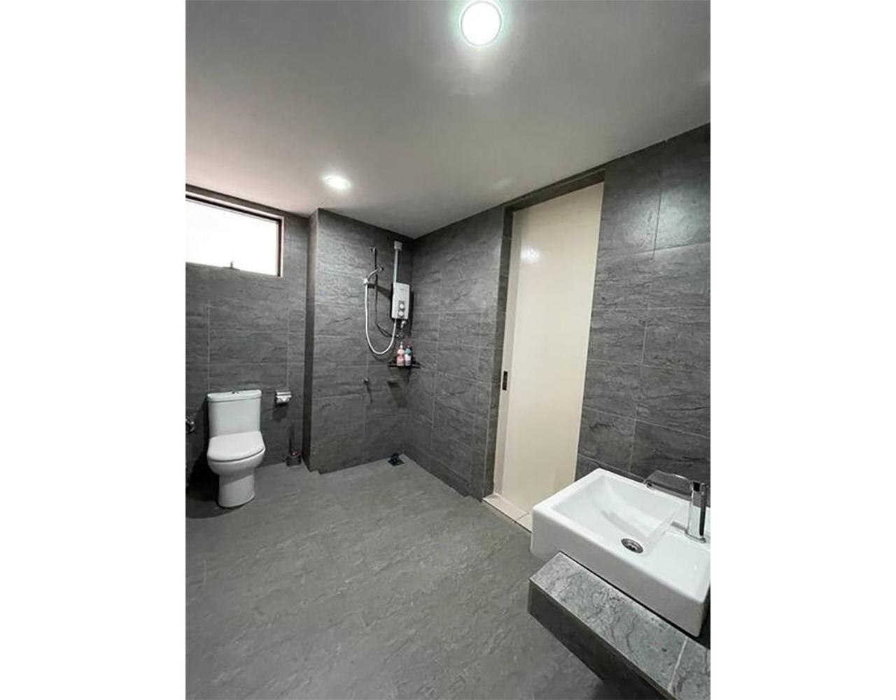 Appartement Blue Aesthetic Luxury Seaview 3 Min Drive Sunway à Butterworth Extérieur photo