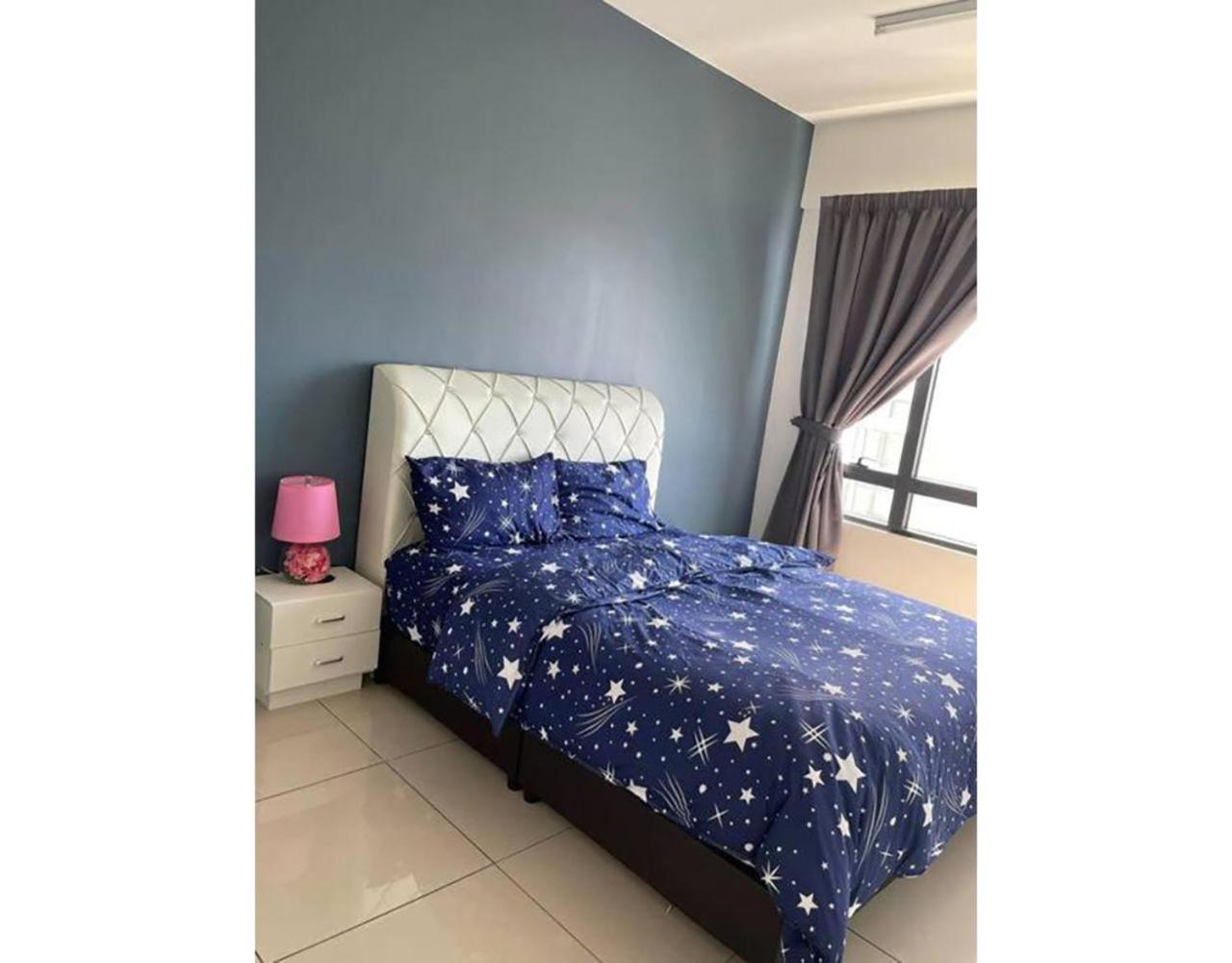 Appartement Blue Aesthetic Luxury Seaview 3 Min Drive Sunway à Butterworth Extérieur photo