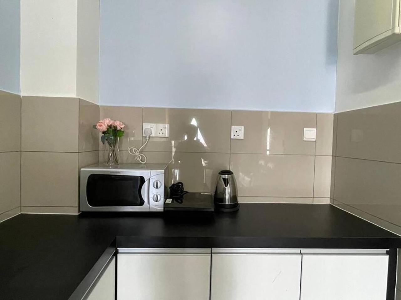 Appartement Blue Aesthetic Luxury Seaview 3 Min Drive Sunway à Butterworth Extérieur photo