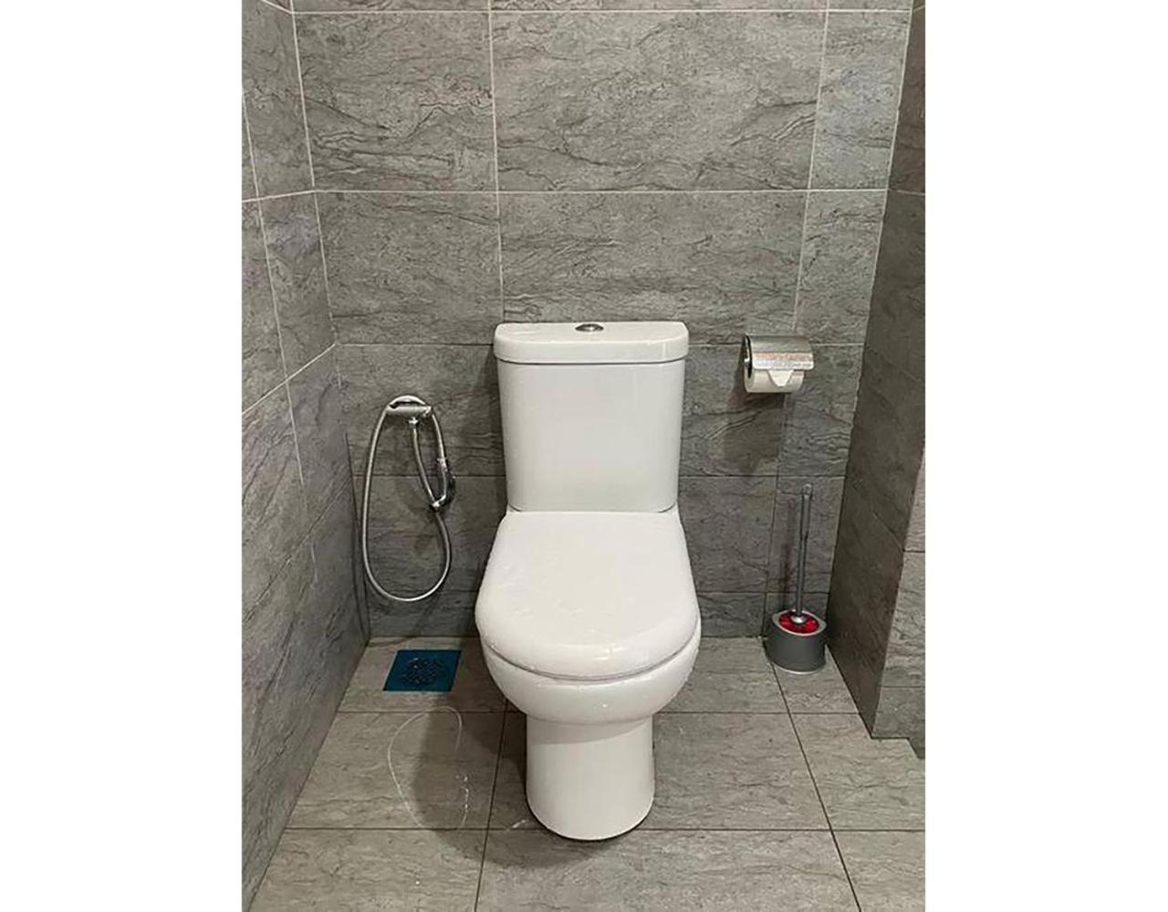 Appartement Blue Aesthetic Luxury Seaview 3 Min Drive Sunway à Butterworth Extérieur photo