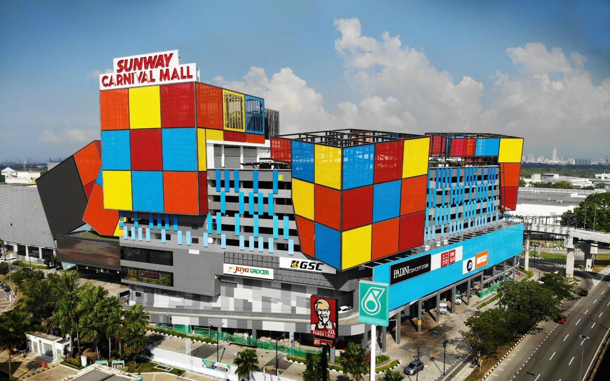 Appartement Blue Aesthetic Luxury Seaview 3 Min Drive Sunway à Butterworth Extérieur photo