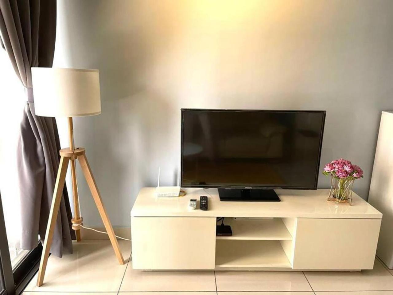 Appartement Blue Aesthetic Luxury Seaview 3 Min Drive Sunway à Butterworth Extérieur photo